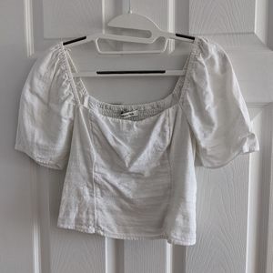 Abercrombie & Fitch Cropped Top